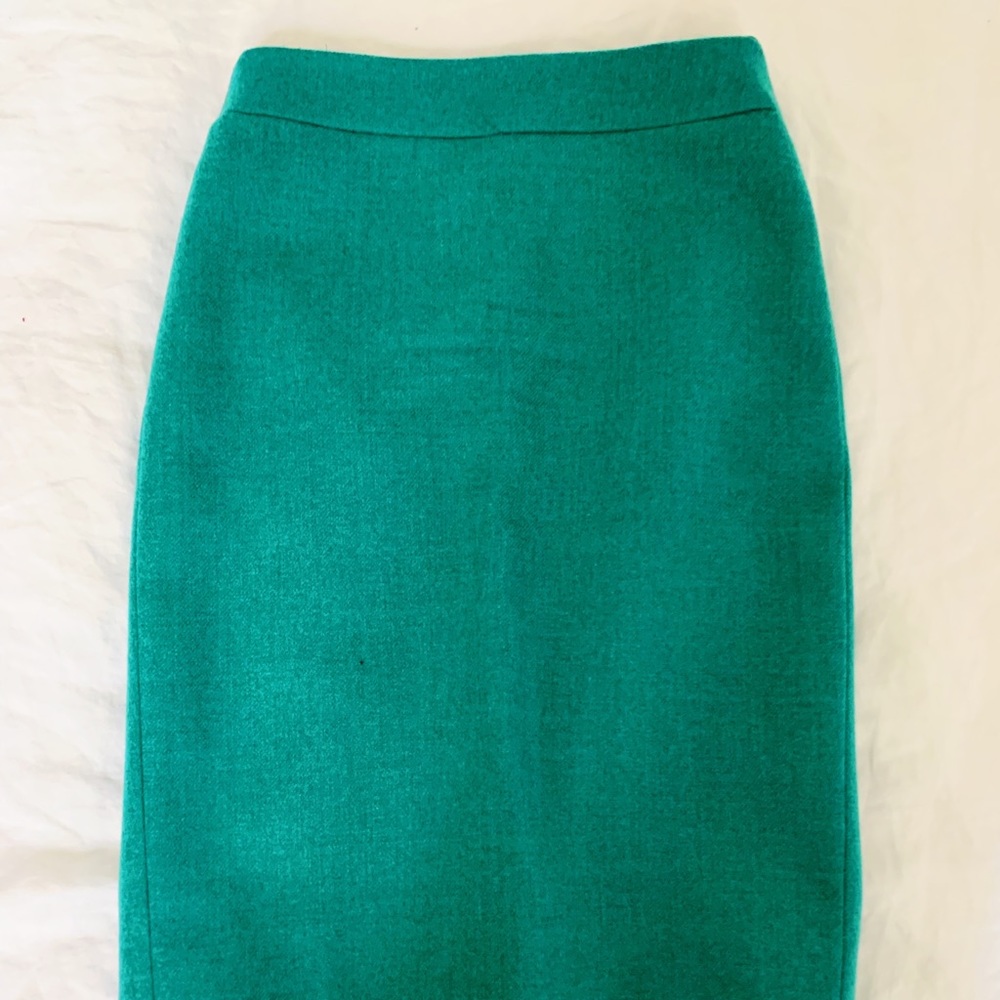 J Crew Pencil Skirt